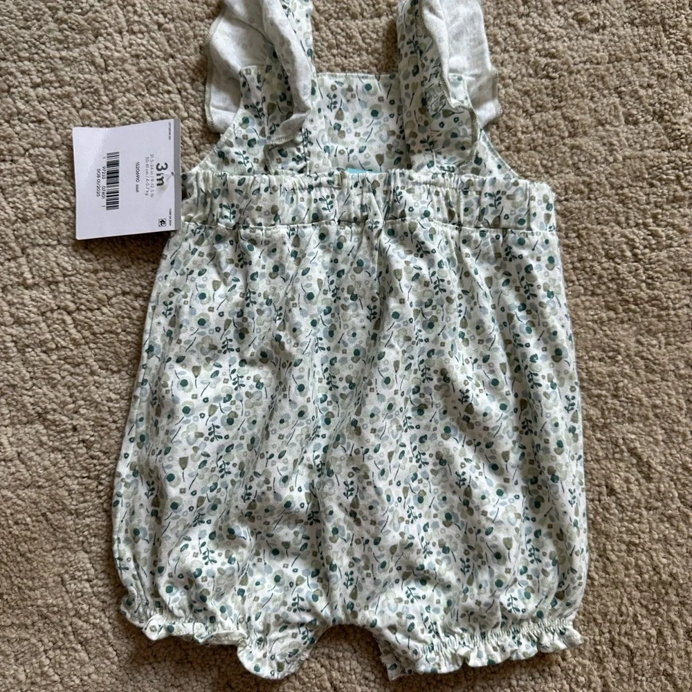 Carters adorable floral